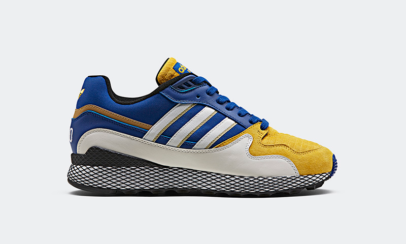 Illustration for article titled Adidas' Latest Dragon Ball Sneakers Are Over 9000